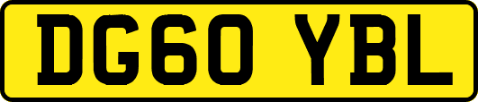 DG60YBL