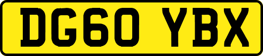 DG60YBX