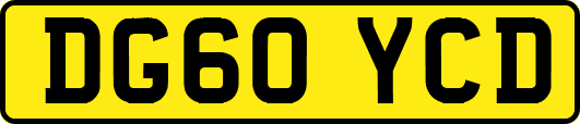 DG60YCD