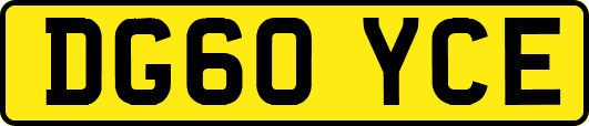 DG60YCE