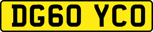 DG60YCO