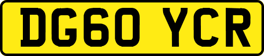 DG60YCR