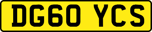 DG60YCS