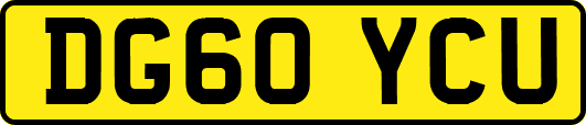 DG60YCU