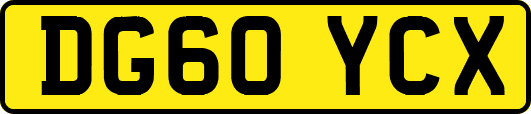 DG60YCX