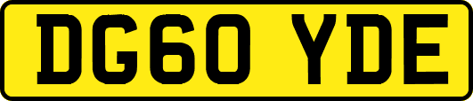 DG60YDE