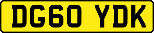 DG60YDK