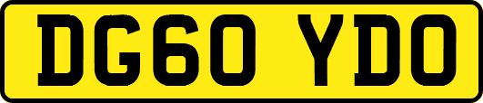 DG60YDO