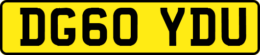 DG60YDU