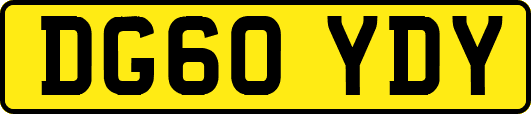 DG60YDY