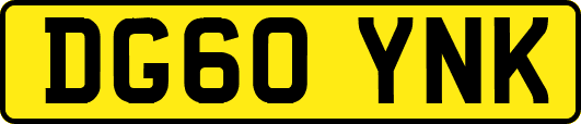 DG60YNK