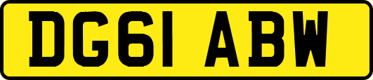 DG61ABW