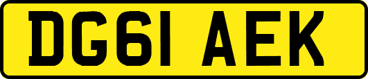 DG61AEK