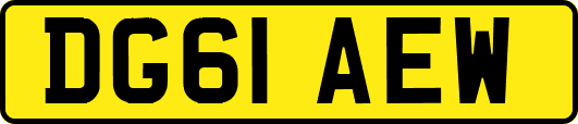 DG61AEW