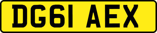 DG61AEX