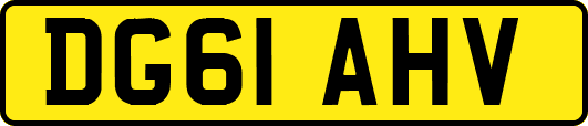 DG61AHV