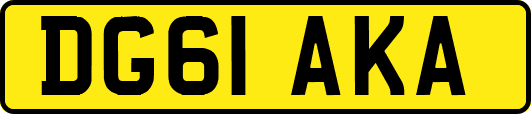 DG61AKA