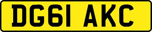 DG61AKC