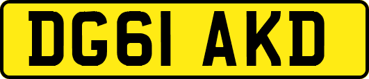 DG61AKD