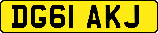 DG61AKJ