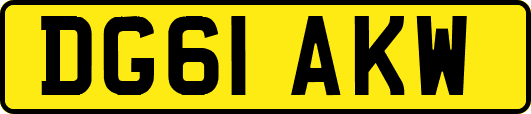 DG61AKW