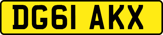 DG61AKX