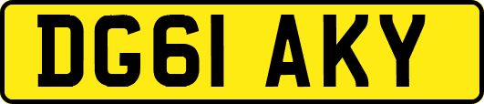 DG61AKY