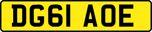 DG61AOE