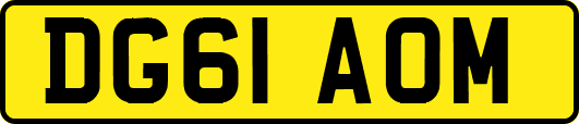 DG61AOM