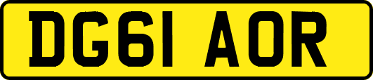 DG61AOR