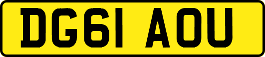 DG61AOU