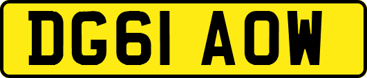 DG61AOW