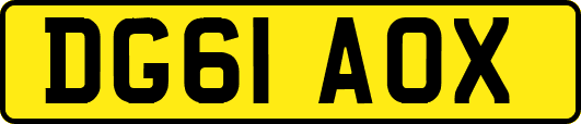 DG61AOX