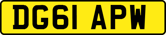 DG61APW