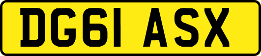 DG61ASX