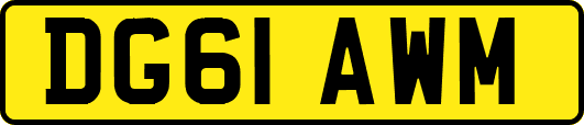 DG61AWM