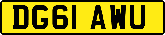 DG61AWU