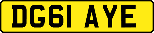 DG61AYE