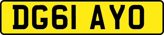 DG61AYO