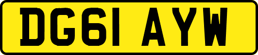 DG61AYW