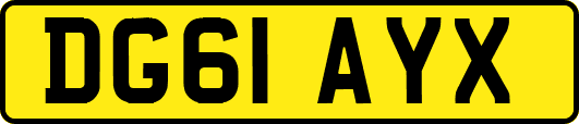 DG61AYX