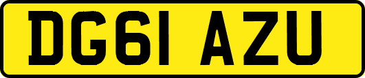DG61AZU