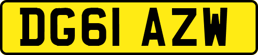 DG61AZW
