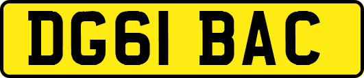DG61BAC