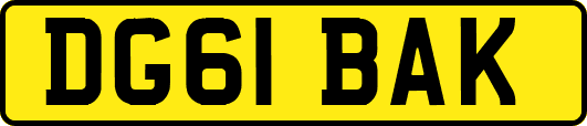 DG61BAK