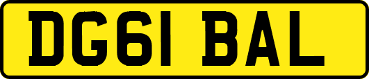 DG61BAL