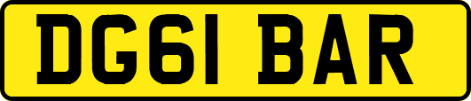 DG61BAR
