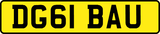 DG61BAU