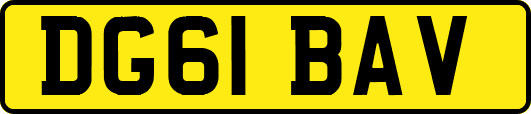 DG61BAV