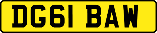 DG61BAW